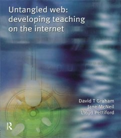Untangled Web (eBook, PDF) - Graham, David T; McNeil, Jane; Pettiford, Lloyd