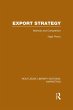 Export Strategy: Markets and... - Bild 1