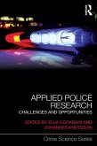Applied Police Research (eBook, ePUB)