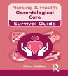 Gerontological Care (eBook, ePUB) - Bild 1