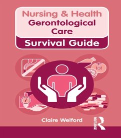 Cover Gerontological Care (eBook, ePUB)