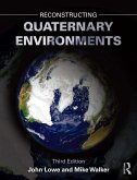 Reconstructing Quaternary Environments (eBook, ePUB)
