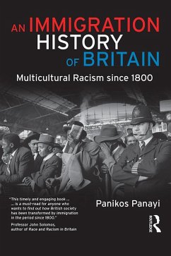 Cover An Immigration History of Britain (eBook, ePUB)