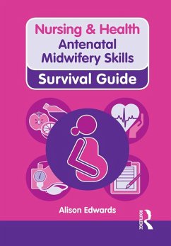 Nursing & Health Survival Guide (eBook, ePUB) - Edwards, Alison