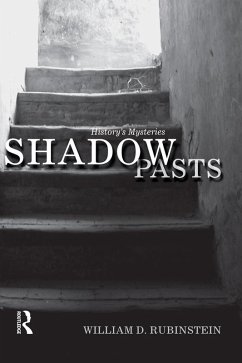 Cover Shadow Pasts (eBook, ePUB)