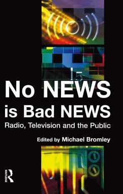 No News is Bad News (eBook, ePUB) Cover No News is Bad News (eBook, ePUB)