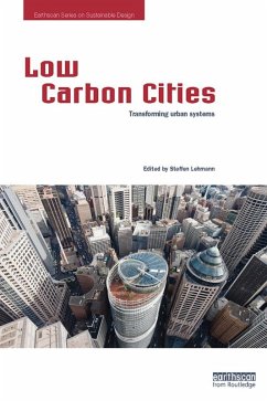 Low Carbon Cities (eBook, ePUB)