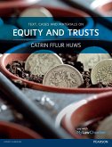 Text, Cases and Materials on Equity and Trusts PDF eBook (eBook, PDF)