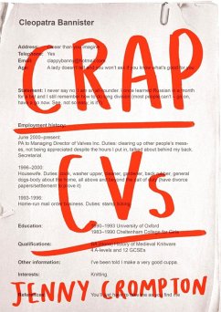 Cover Crap CVs (eBook, ePUB)