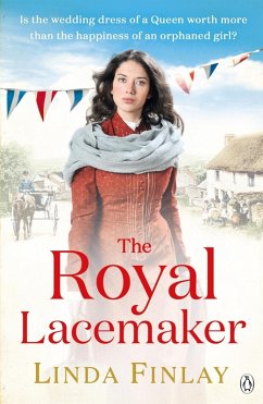 The Royal Lacemaker (eBook, ePUB) - Finlay, Linda