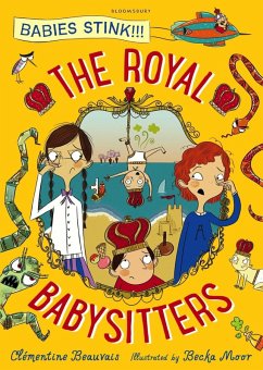 The Royal Babysitters (eBook, ePUB) - Beauvais, Clémentine