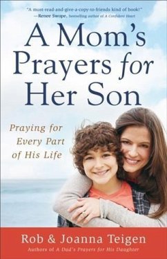 Mom's Prayers for Her Son (eBook, ePUB) - Teigen, Rob