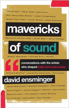 Cover Mavericks of Sound (eBook, ePUB)