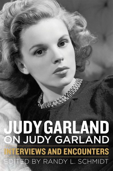 Judy Garland on Judy Garland (eBook, PDF) Judy Garland on Judy Garland (eBook, PDF)