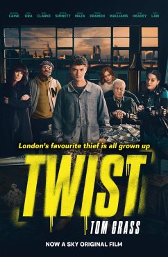 Twist (eBook, ePUB) - Grass, Tom