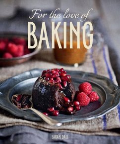 Cover For the Love of Baking (eBook, PDF)