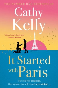 It Started With Paris (eBook, ePUB) - Kelly, Cathy