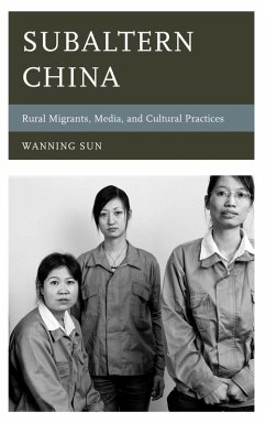 Cover Subaltern China (eBook, ePUB)
