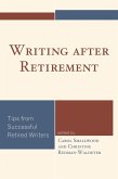 Writing after Retirement (eBook, ePUB)