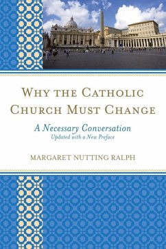 Cover Why the Catholic Church Must Change (eBook, ePUB)