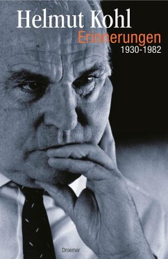 Erinnerungen (eBook, ePUB) - Kohl, Helmut