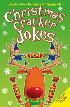 Christmas Cracker Jokes (eBook, ePUB) - Li, Amanda