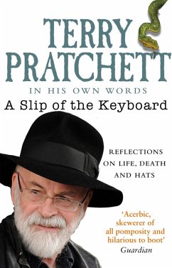 A Slip of the Keyboard (eBook, ePUB) - Pratchett, Terry