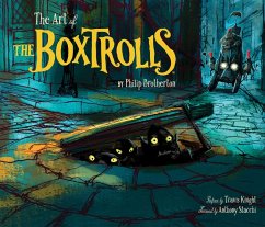 Cover Art of The Boxtrolls (eBook, ePUB)