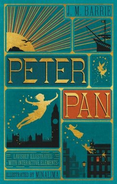 Peter Pan - Barrie, J. M.