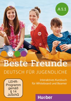 Beste Freunde A1.1, DVD-ROM