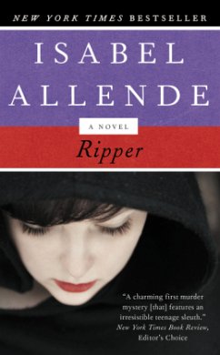 Ripper - Allende, Isabel