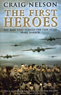 The First Heroes (eBook, ePUB) - Nelson, Craig