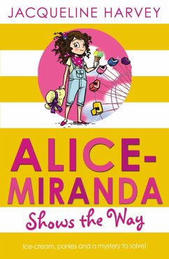 Alice-Miranda Shows the Way (eBook, ePUB) - Harvey, Jacqueline