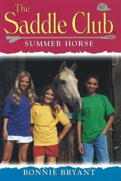 Cover Saddle Club 67: Summer Horse (eBook, ePUB)