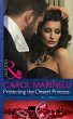 Protecting The Desert Princess (eBook,... - Bild 1