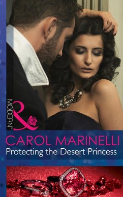 Protecting The Desert Princess (eBook, ePUB) Cover Protecting The Desert Princess (eBook, ePUB)