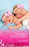 The Seal's Holiday Babies (eBook, ePUB)