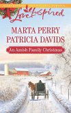 An Amish Family Christmas: Heart of Christmas / A Plain Holiday (Mills & Boon Love Inspired) (eBook, ePUB)
