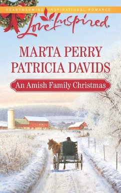 An Amish Family Christmas (eBook, ePUB) - Perry, Marta; Davids, Patricia