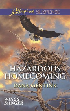 Cover Hazardous Homecoming (eBook, ePUB)