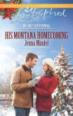 His Montana Homecoming (eBook, ePUB)