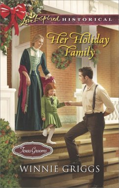 Cover Her Holiday Family (eBook, ePUB)