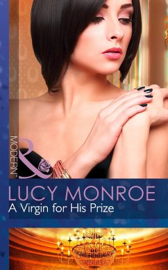Cover A Virgin For His Prize (eBook, ePUB)