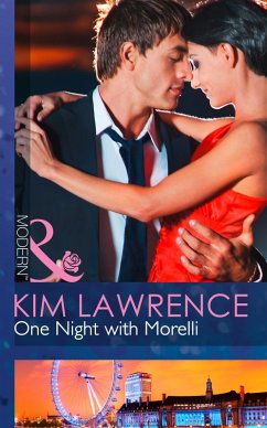 One Night With Morelli (eBook, ePUB) - Lawrence, Kim