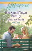 His Small-Town Family (Mills & Boon Love Inspired) (Home to Dover, Book 4) (eBook, ePUB)