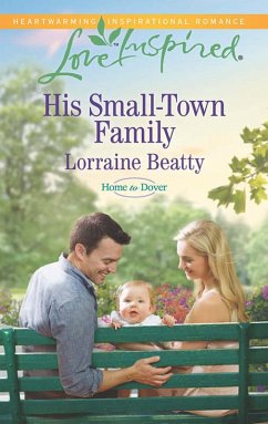 Cover His Small-Town Family (eBook, ePUB)
