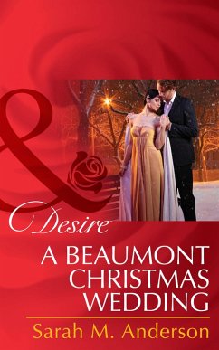 Cover A Beaumont Christmas Wedding (eBook, ePUB)