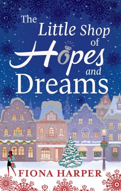 The Little Shop of Hopes and Dreams (eBook, ePUB) - Harper, Fiona