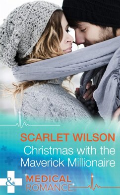 Christmas With The Maverick Millionaire (eBook, ePUB) - Wilson, Scarlet