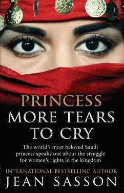 Princess More Tears to Cry (eBook, ePUB) - Sasson, Jean